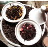 THÉ NOIR GINGEMBRE, CERISE, ROSE