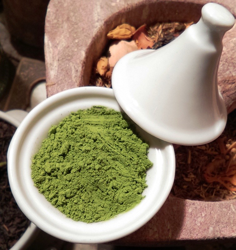 Thé Matcha