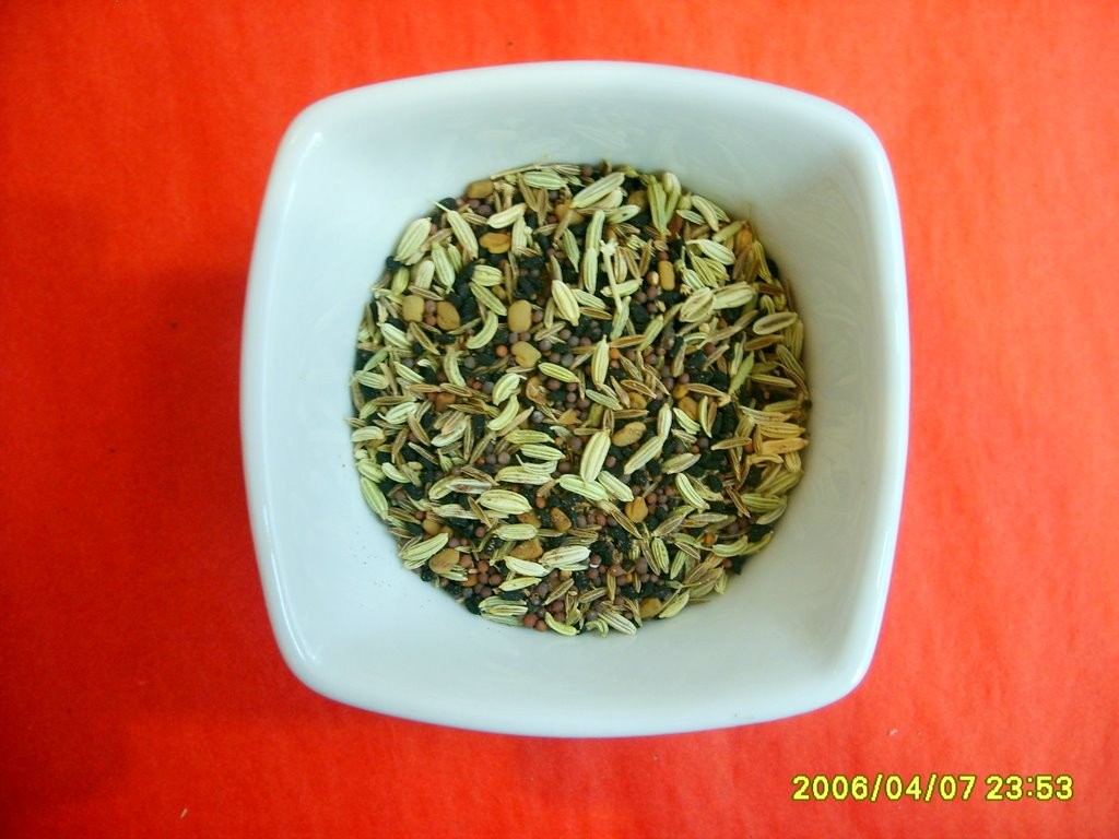 PANCH PHORON