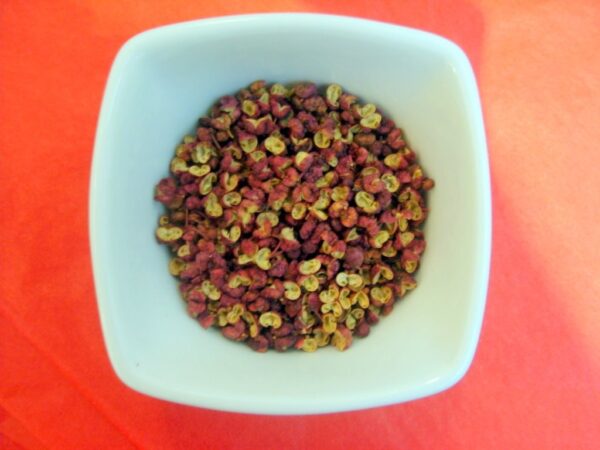 POIVRE DE SICHUAN ROUGE