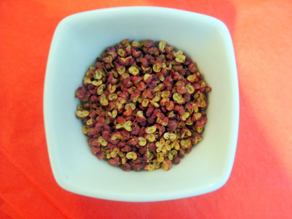 POIVRE DE SICHUAN ROUGE