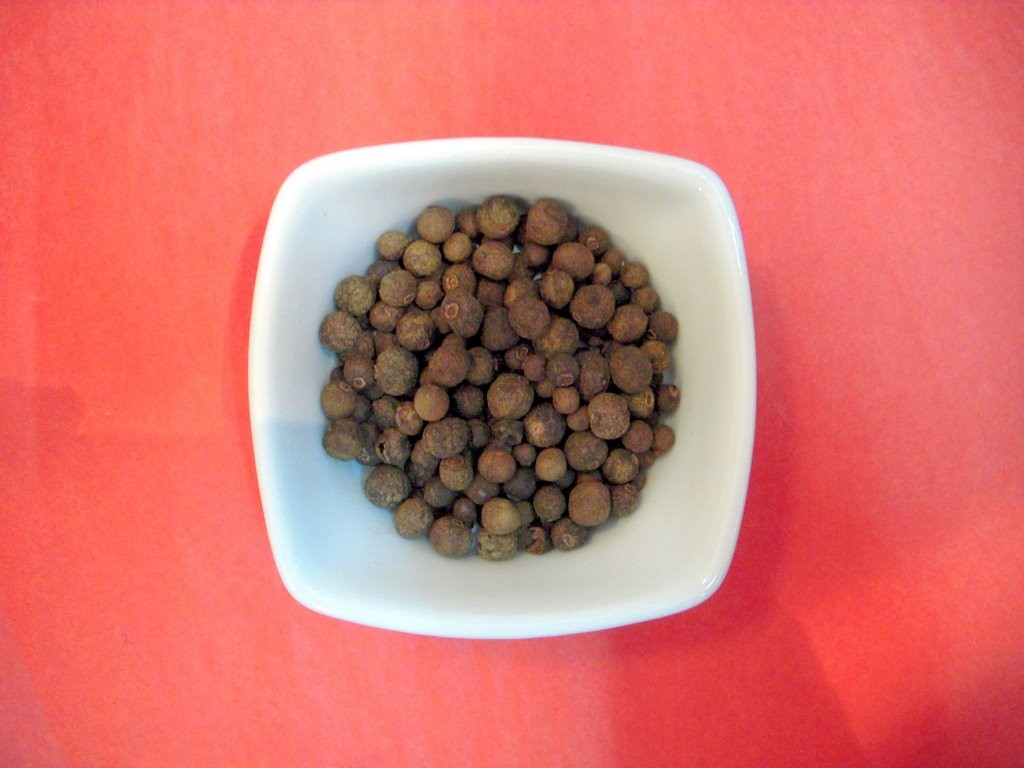 PIMENT DE JAMAÏQUE