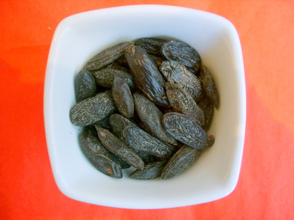 FÈVES DE TONKA