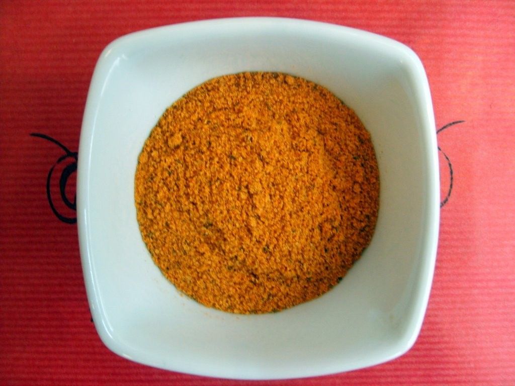 CURCUMA EN POUDRE