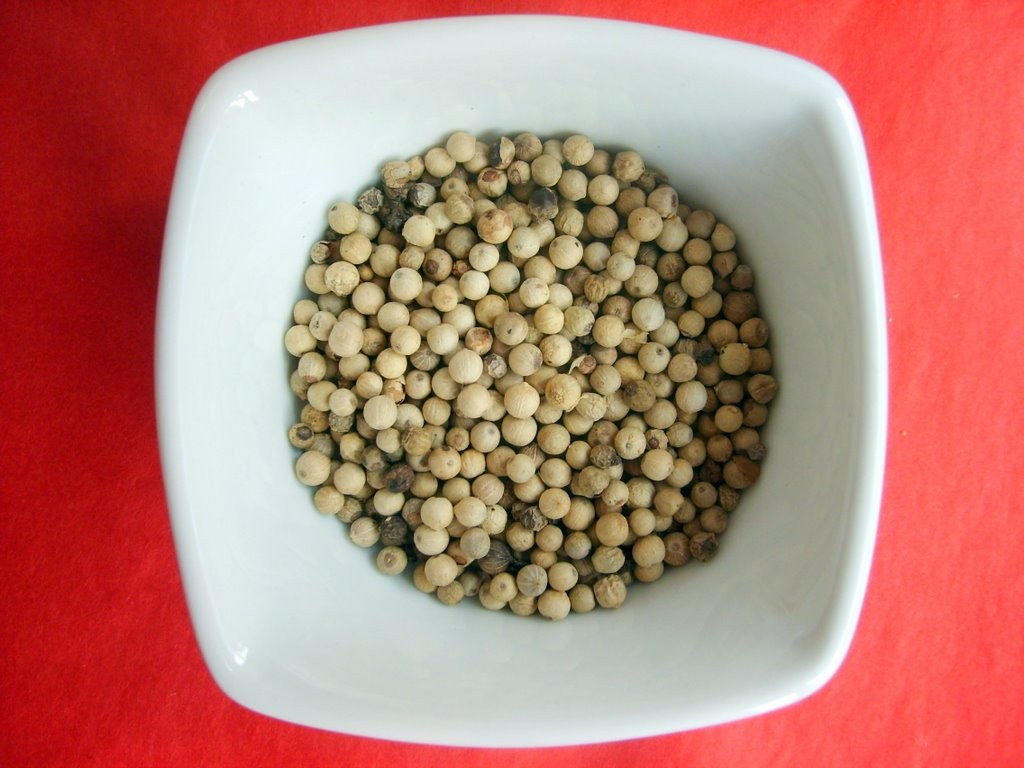 POIVRE BLANC DE SARAWAK