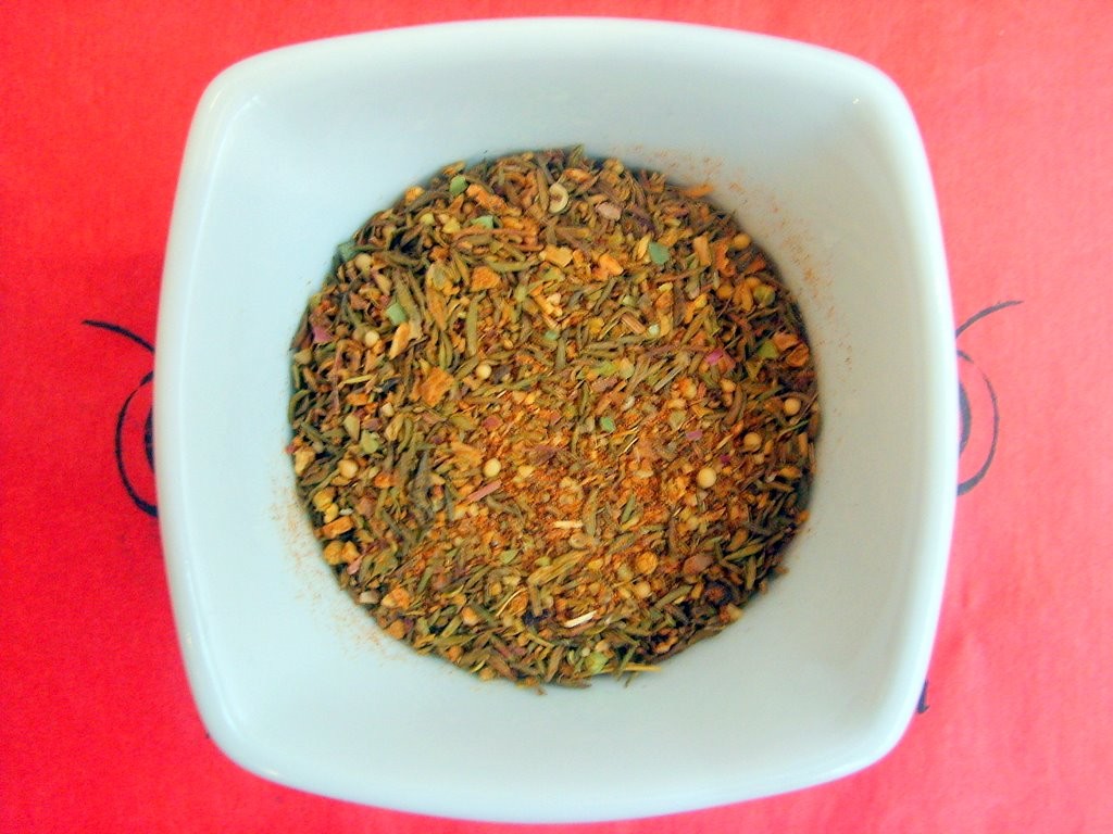 MÉLANGE CAJUN