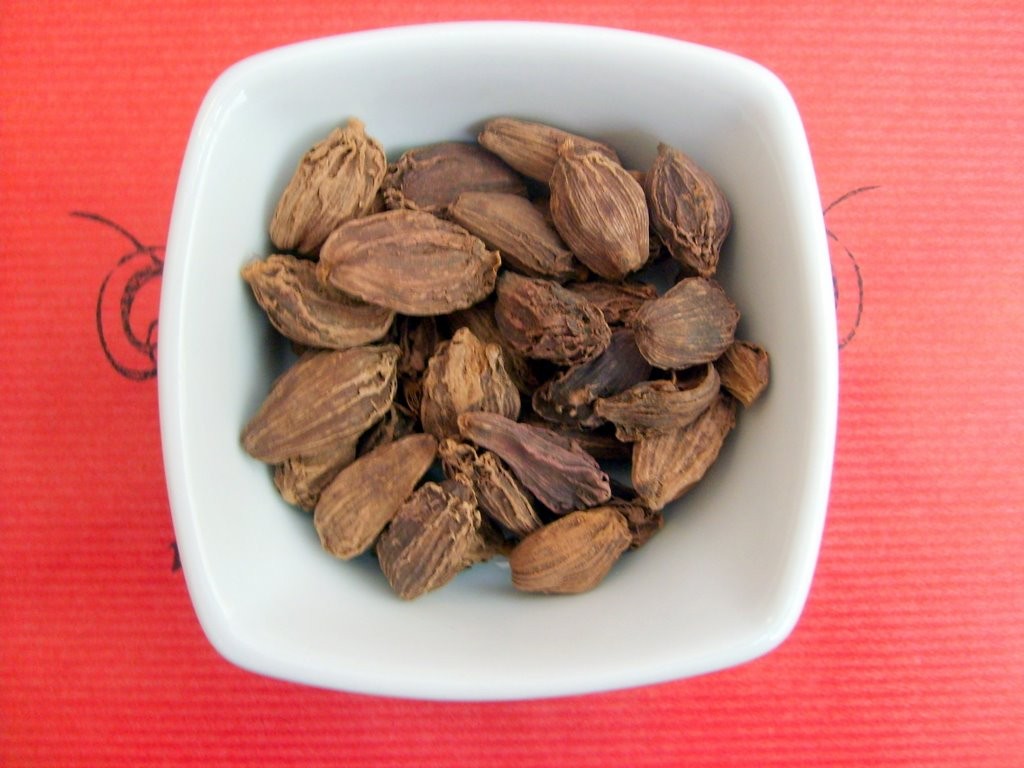 CARDAMOME NOIRE