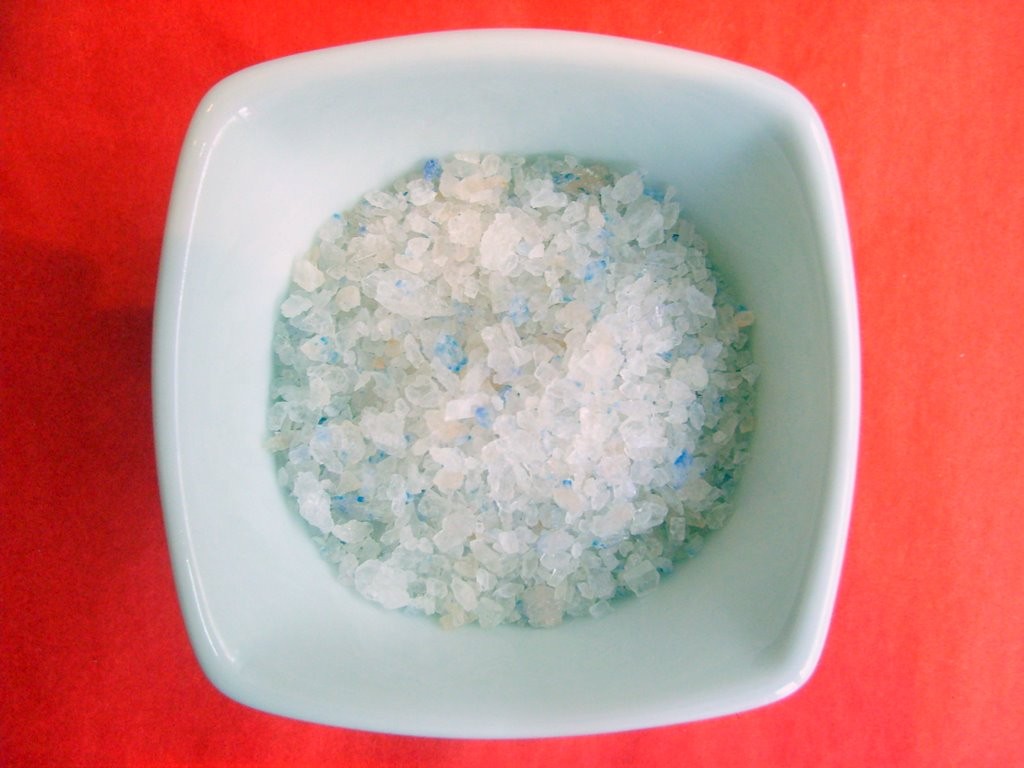 SEL BLEU DE PERSE