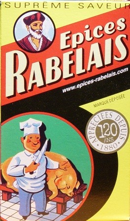ÉPICES RABELAIS