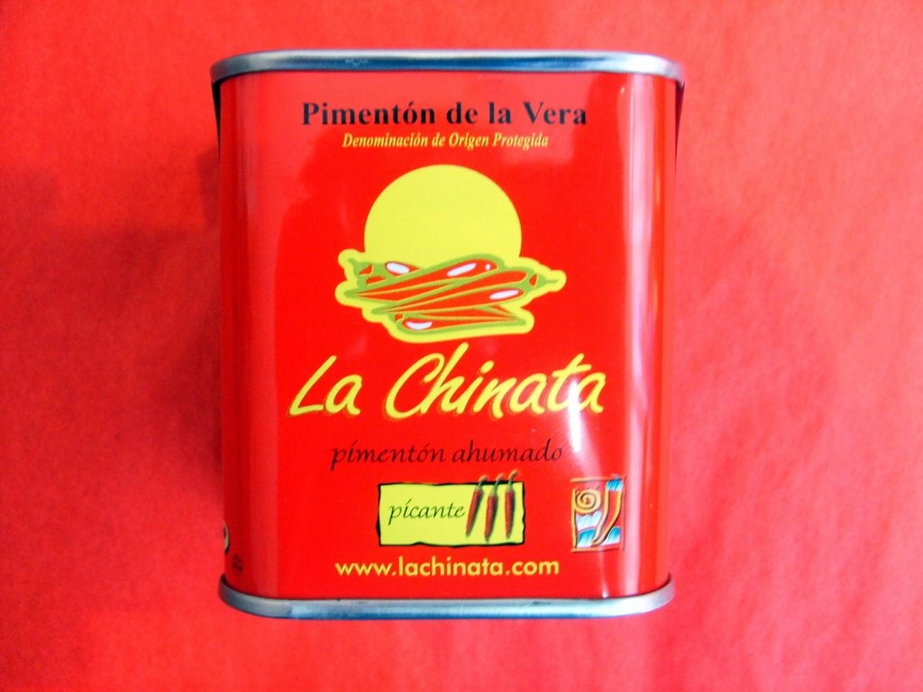 PIMENTON DE LA VERA DOUX