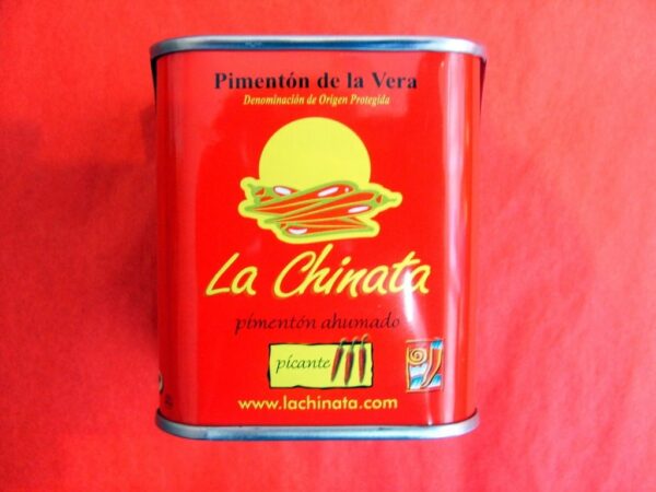PIMENTON DE LA VERA PICANTE