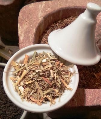 CITRONNELLE FEUILLES