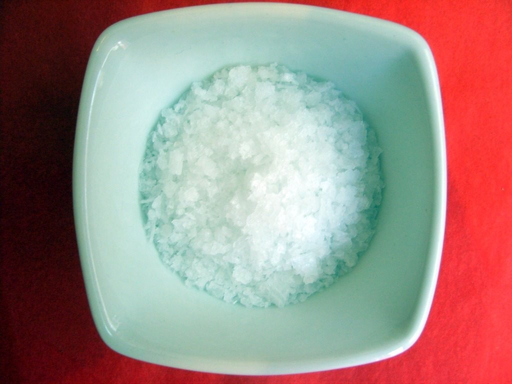 FLEUR DE SEL DE L'ÎLE DE RÉ