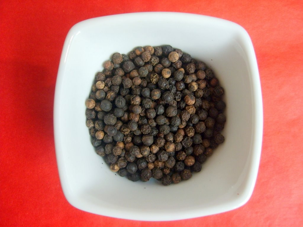 POIVRE NOIR DE MALABAR