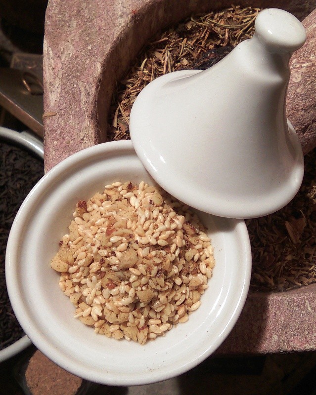 DUKKAH