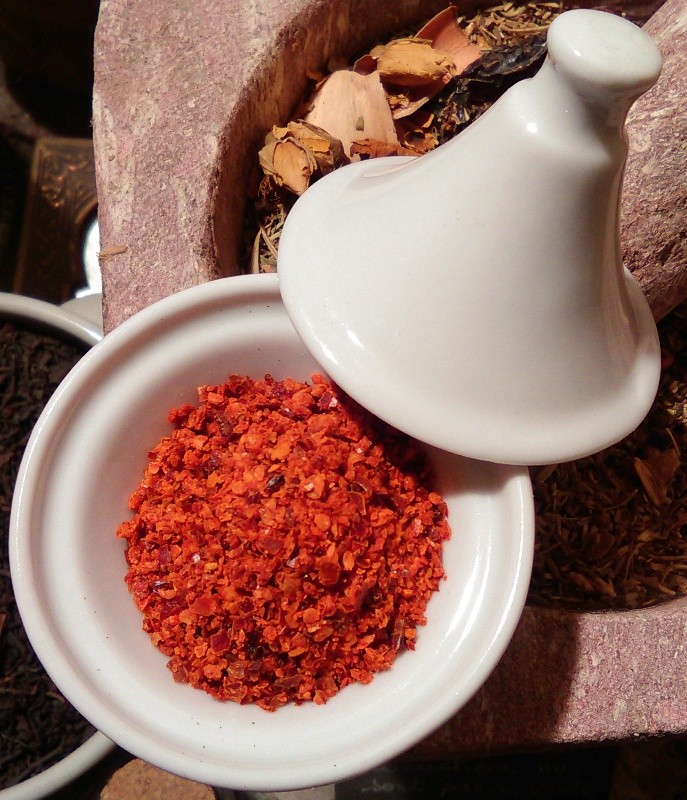 JALAPEÑO ROUGE