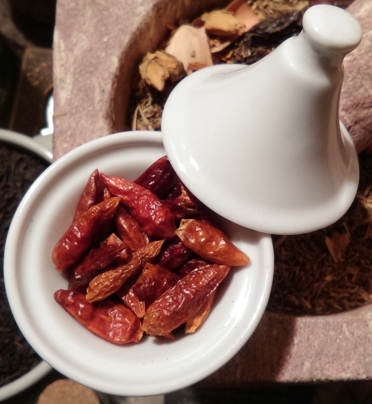 PIMENT OISEAUX