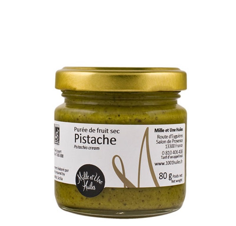PÂTE DE PISTACHE BIO