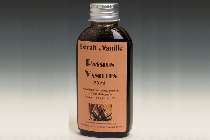 VANILLE LIQUIDE