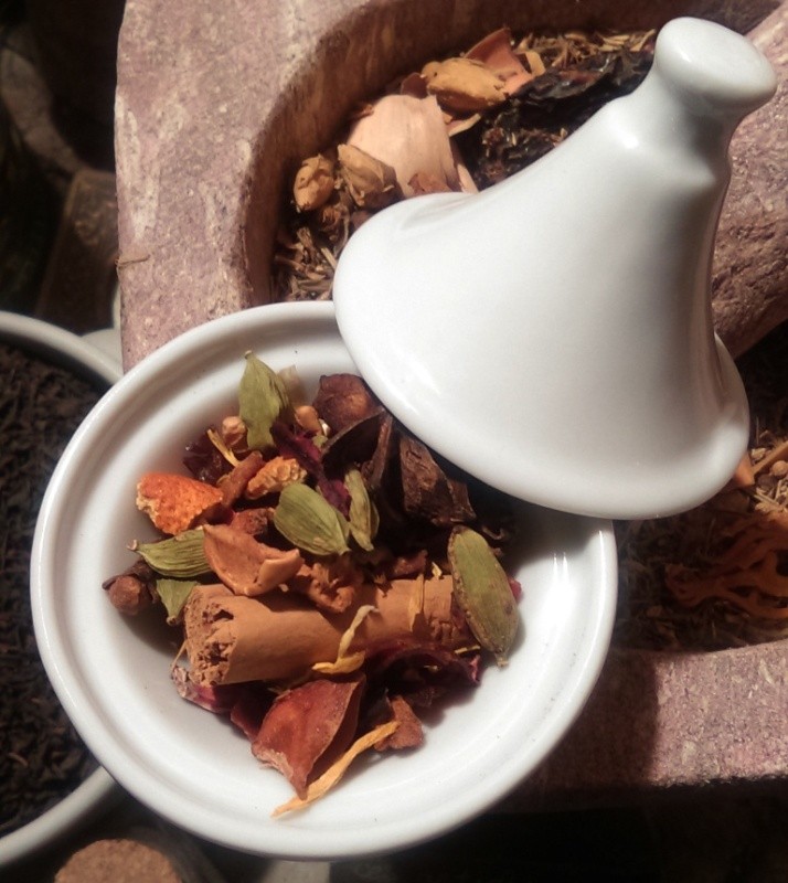 MÉLANGE VIN CHAUD