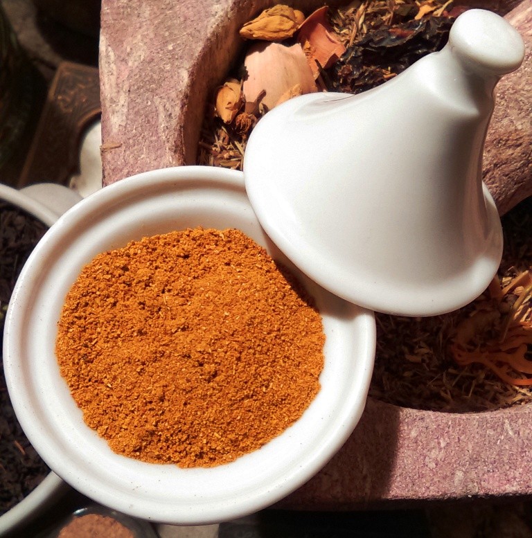 CURRY MADRAS