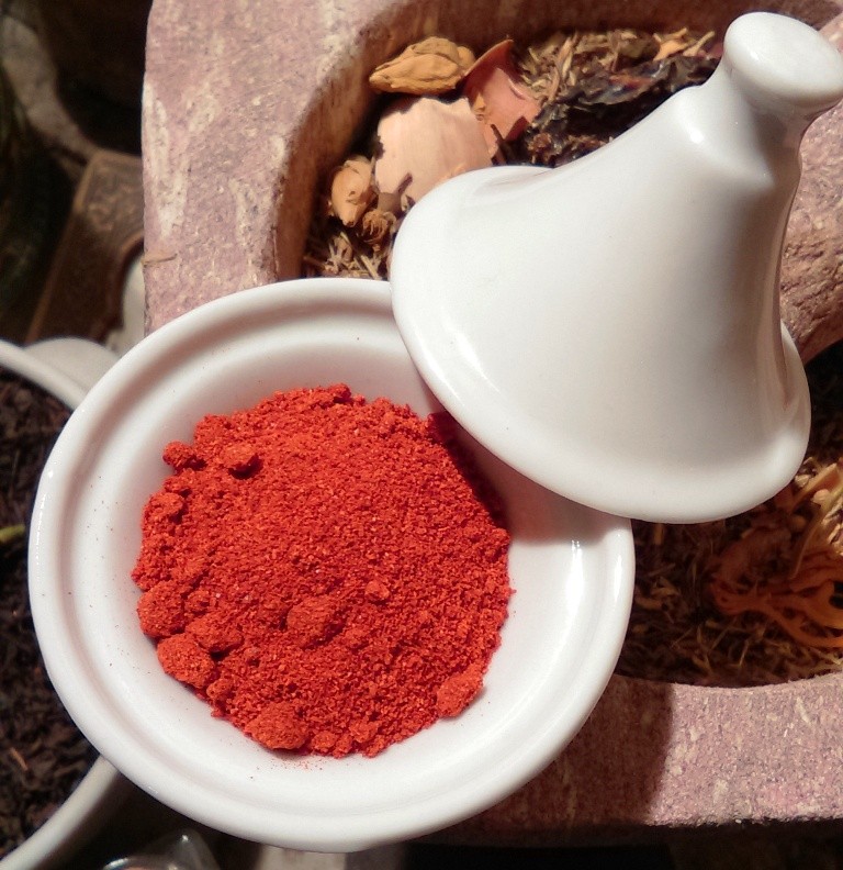 PAPRIKA DOUX