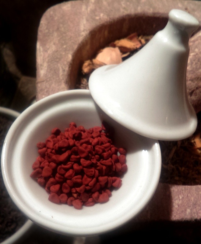 ROCOU - ACHIOTE