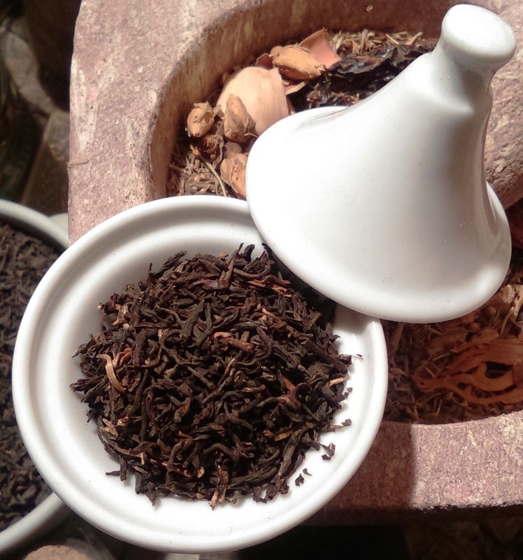 THÉ NOIR ASSAM BIO