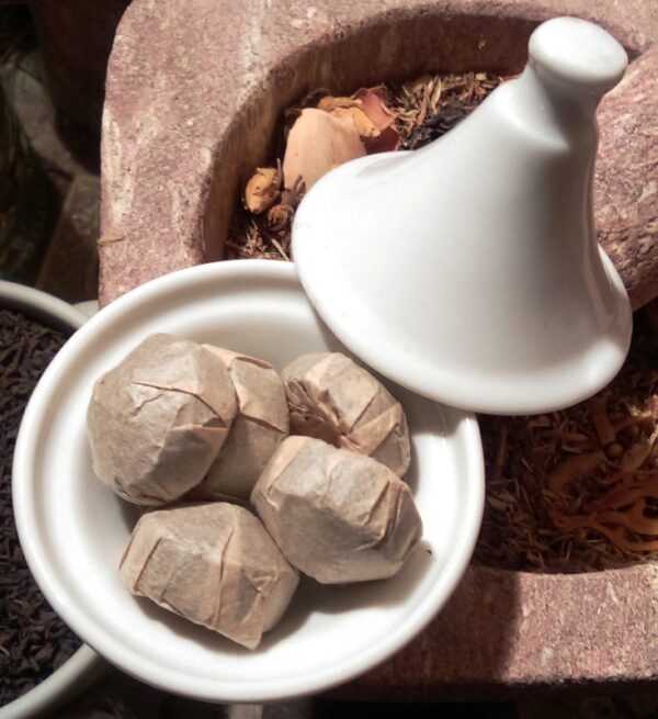 PUERH NOIR TUOCHA BIO
