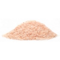 Poudre de Sel Rose de l' Himalaya