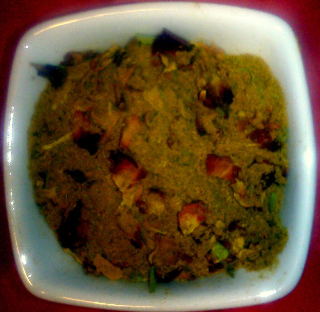 MELANGE D'ORIENT