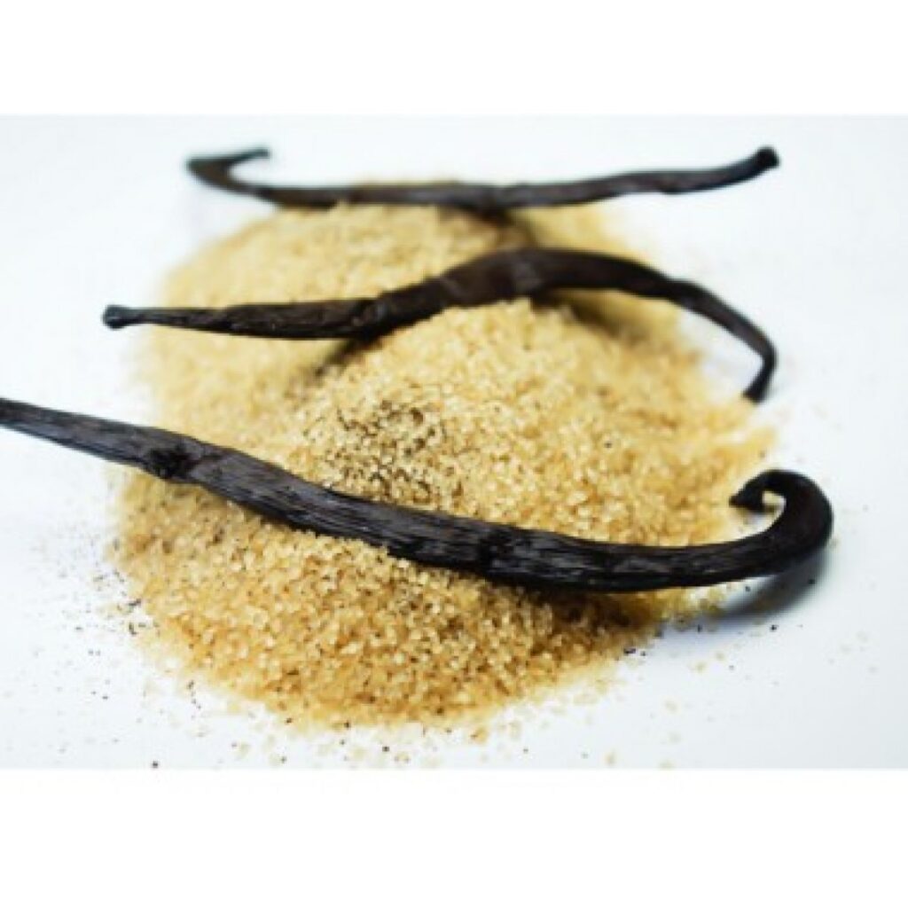 SUCRE A LA VANILLE