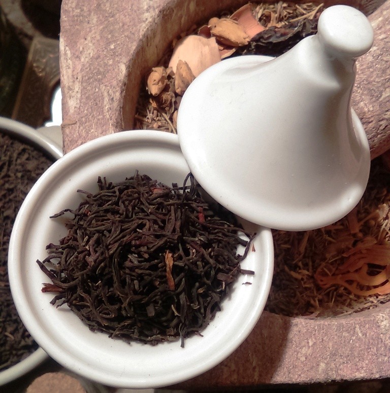 THÉ LAPSANG SOUCHONG