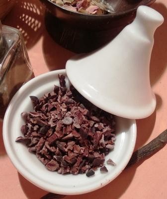 GRUÉ DE CACAO