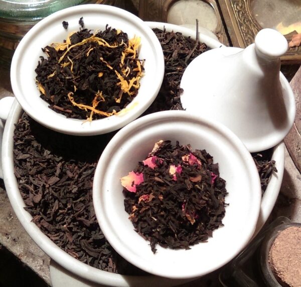 THÉ EARL GREY