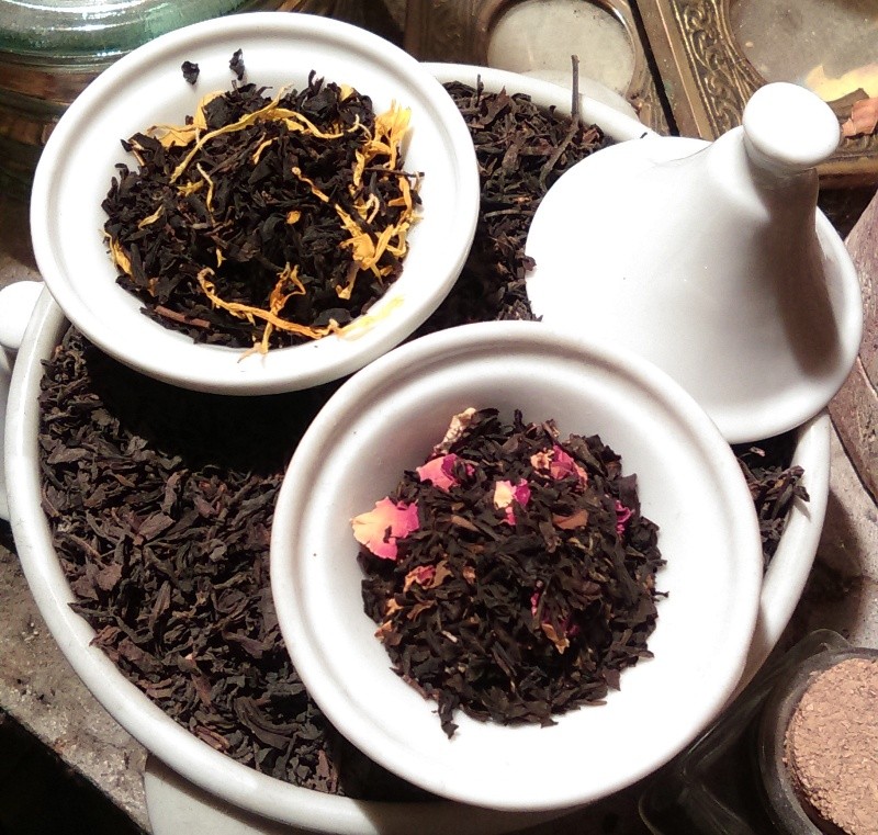 THÉ EARL GREY