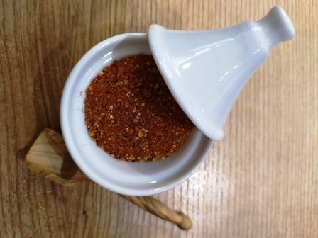 PIRI PIRI ou PILI PILI