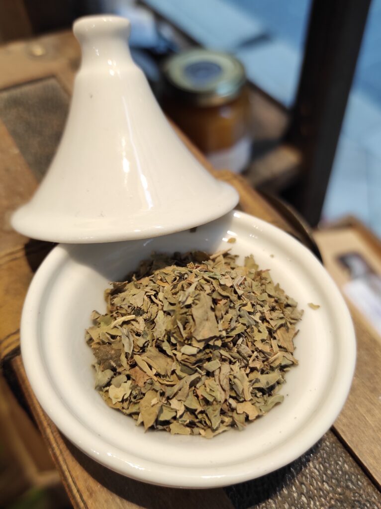 METHI FEUILLE DE FENUGREC