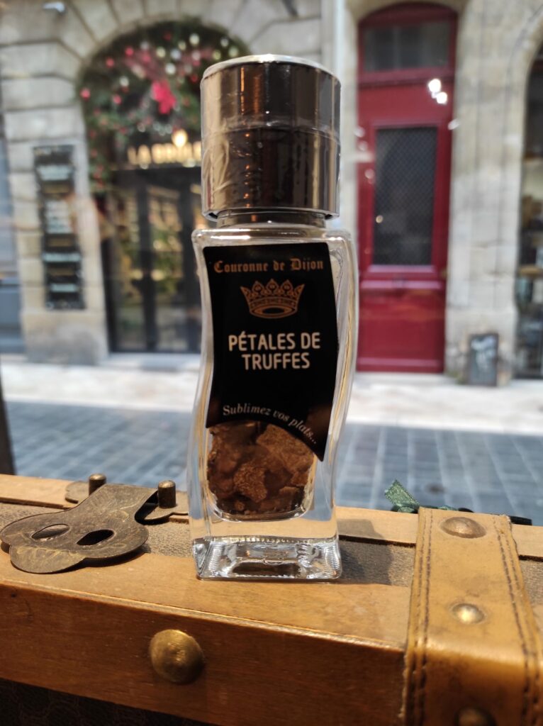 MOULIN PETALES DE TRUFFE