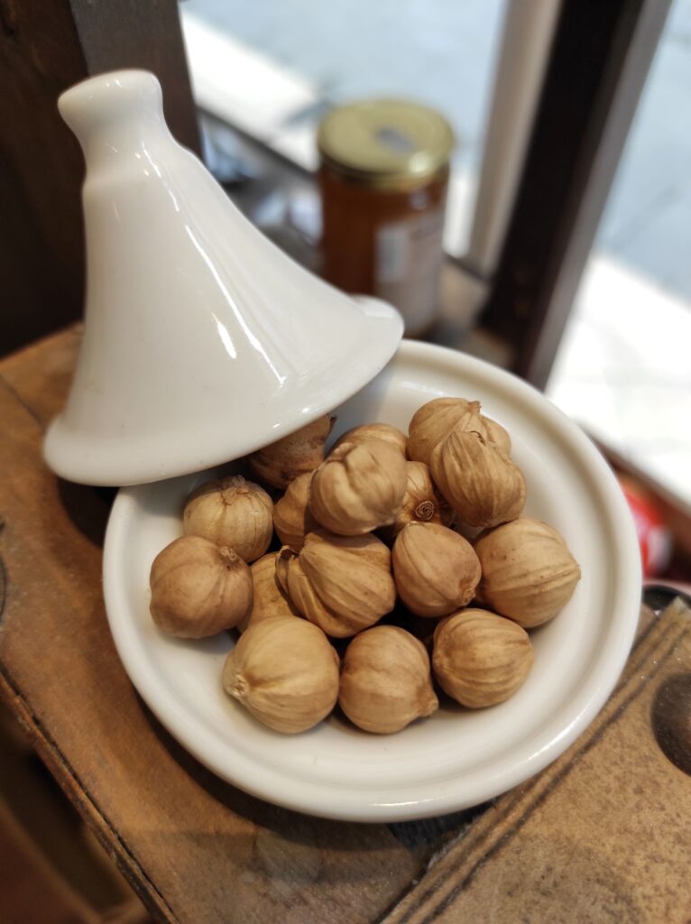 CARDAMOME BLANCHE
