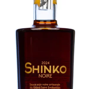 SAUCE SOJA NOIRE SHINKO